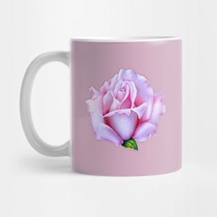 Pink Petals Mug